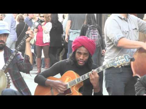 Jazz in the French Quarter of New Orleans