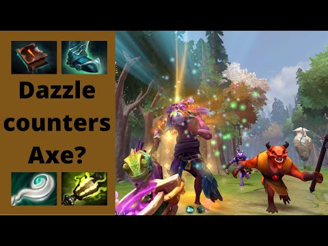 Zai Offlane Dazzle | Why Secret Last-Picked Dazzle into an Axe