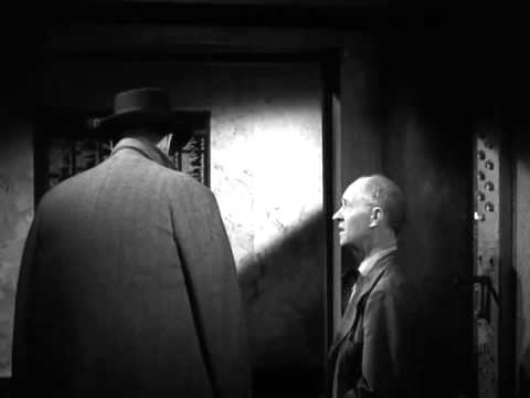 Double Indemnity opening scenes