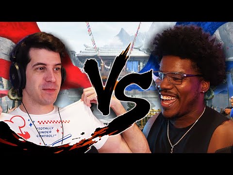 THE SALTY RUNBACK!!! @Brian_F vs. RobTV FT5 & Trash Talk Pt. 2!