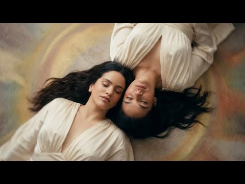 Karol G, Rosalía - Milagro Interior (Official Music Lyrics Video)