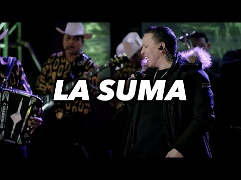 Javier Rosas ft Lupe Borbon - La Suma (Corridos 2024)