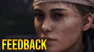 Requiem Accessibiliy Feedback