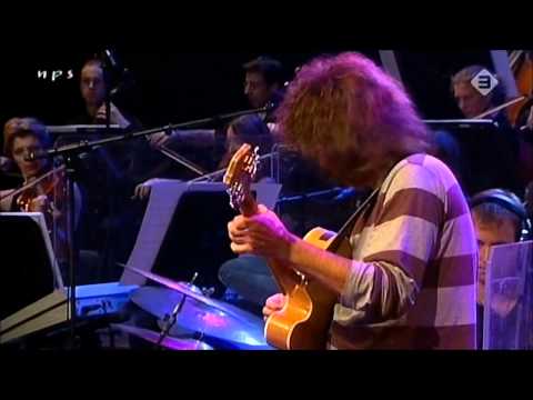 Pat Metheny and The Metropole Orchestra (2003) ~ Minuano