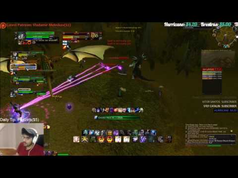 Warmane TBC 2.4.3 || Black Morass (heroic) attempt