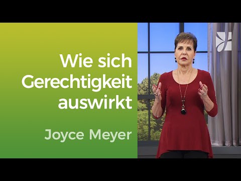 Vorbildlich: Glücklich ist, wer das Richtige tun will – Joyce Meyer – Persönlichkeit stärken