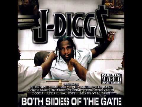 J Diggs  Dooda   One On One2