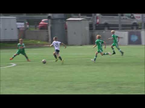 Legia LSS U10 (2014) vs  AKS Zły i FC Lesznowola 2014, liga U10 jesień 2023 r.
