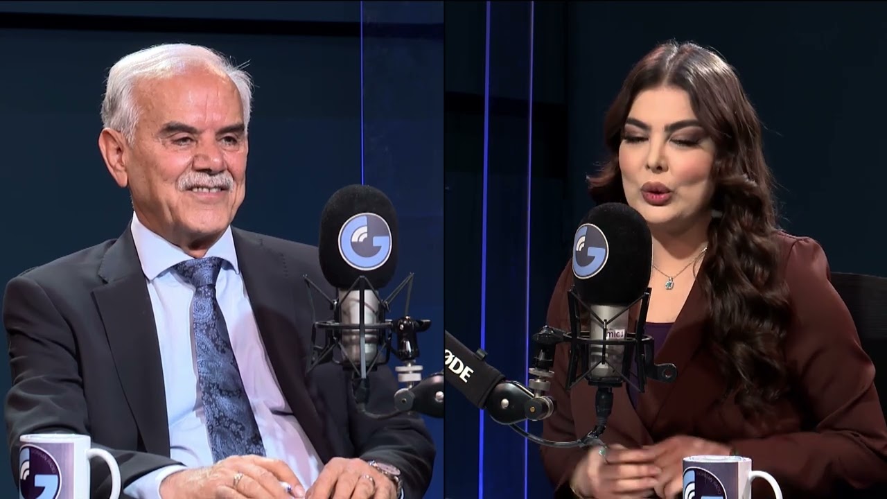 ڤیدیۆ | چۆن دەوڵەمەندبین؟ پۆدکاستی بژاردە لەگەڵ زاهیری کەریمە ڕەش