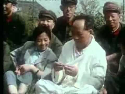 The Song Of Chairman Mao Zedong