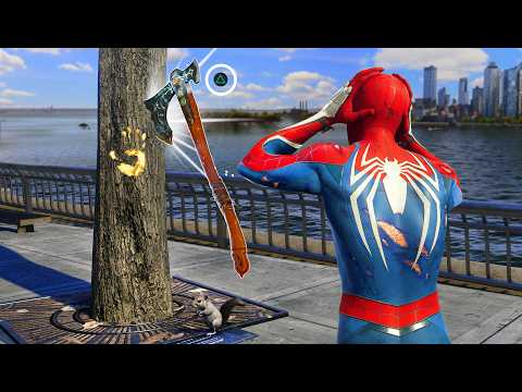 25 AMAZING Details in PlayStation Games