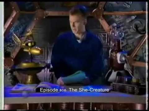 MST3K Season Eight Skits & Storylines - 808 - The She Creature