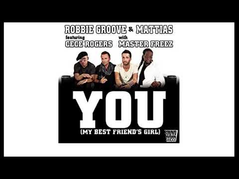 Robbie Groove & Mattias feat  Cece Rogers with Master Freez - You Droid (Extended Mix)