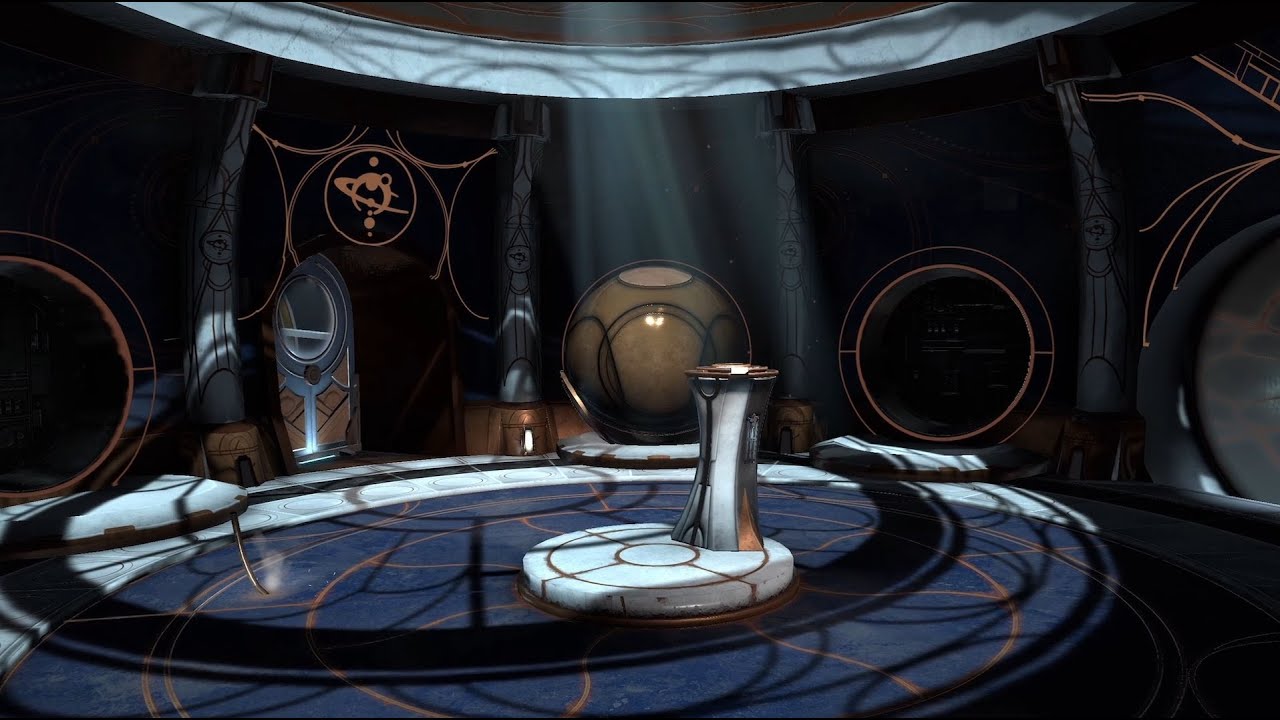 Machinika: Atlas mobile teaser teaser