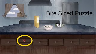 Bite Sized Puzzle ★ Gameplay & 100% Walkthrough ★ PC Steam [ Free to Play ] Game 2021 ★ 1080p60FPS