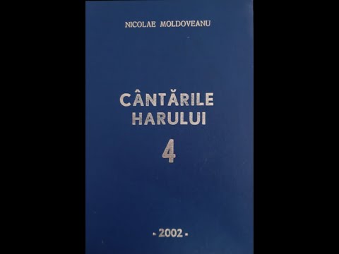 Temelia vieții mele Tu ești, scump Isus | Nicolae Moldoveanu | Cântările Harului 4