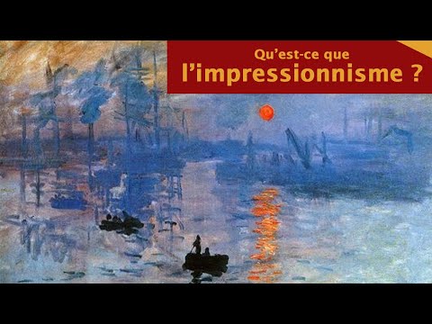 Impressionism - Understanding #8