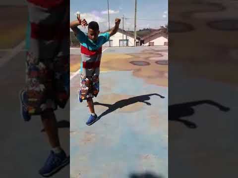 Passinho dos maloka - aí que cheirinho de piranha (os maloka ) 🔥