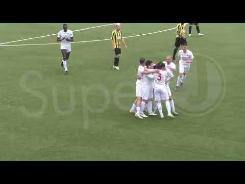 Triangolare Promozione gara 1, Virtus Cupello   Montorio '88 (3 2)