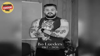 Shocking: Bo Lueders Dies at 38: Harm's Way Guitarist's Legacy &amp; Haunting Questions!