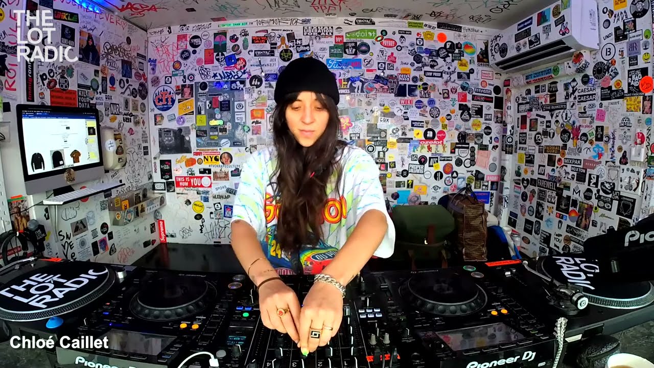 Chloé Caillet - Live @ The Lot Radio 2022