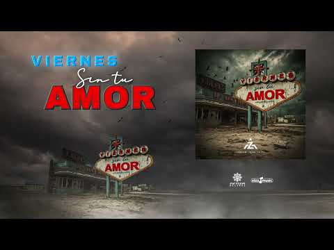 Adrian Zamarripa - Viernes Sin Tu Amor (Audio)