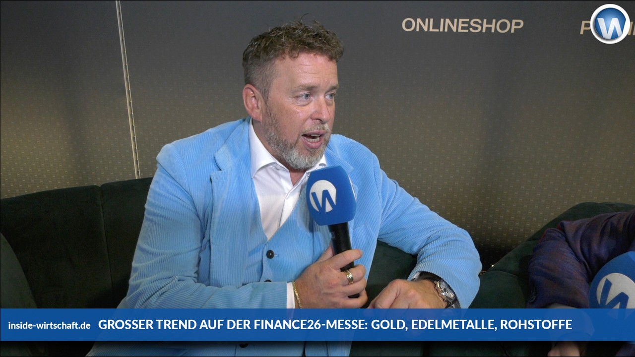 Tino Leukhardt (Metallorum): „Silber ist aktuell das interessantere Metall“