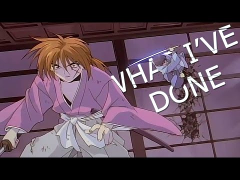 AMV | RUROUNI KENSHIN - WHAT I'VE DONE [ Linkin Park ]