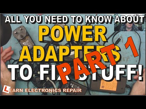 LER 047 ATX 600W PSU Repair Tutorial How does the power supply circuit work How to repair ATX