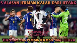 Download lagu 5 ALASAN JERMAN KALAH DARI JEPANG 1-2❗ mp3