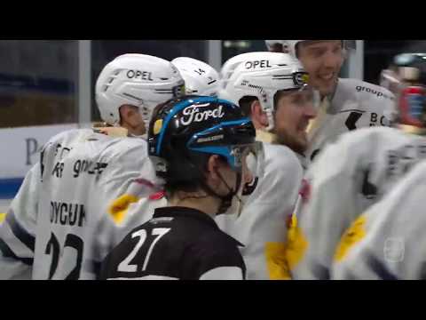 ZSC Lions - Fribourg-Gottéron 1-2 OT (1-1; 0-0; 0-0; 0-1)