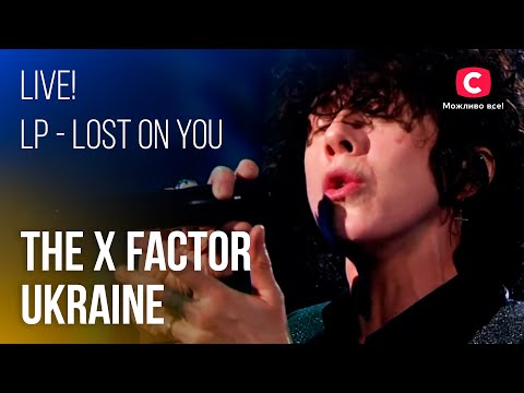 LIVE! LP – Lost On You 💔 Lose Yourself in the LP's Sensual Vocals | X Factor 2022