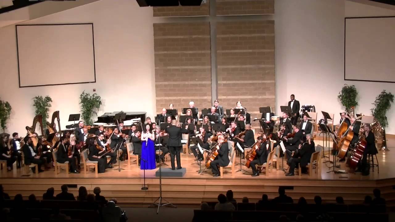 Corona Symphony Orchestra - March 2016