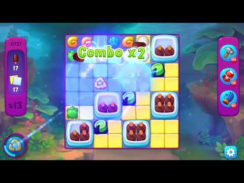 Fishdom  Level 11721 - 11730 (First Try) 🐠