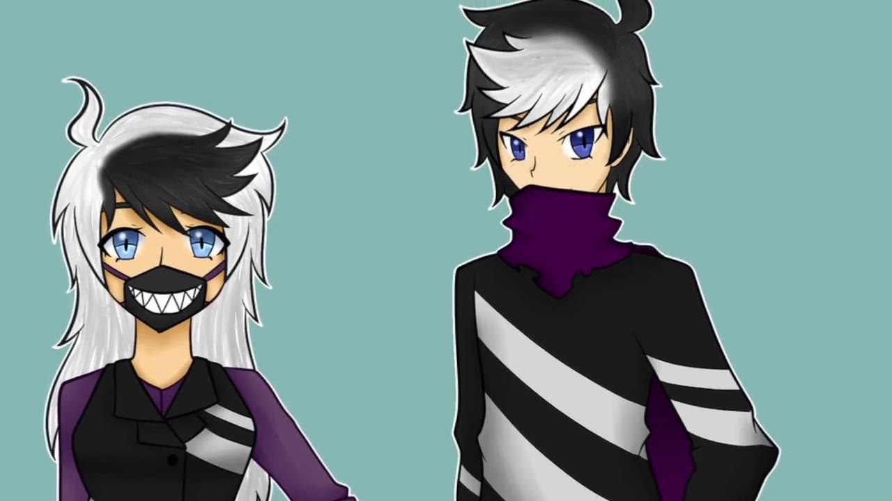 [SAI] OC Dante Speedpaint