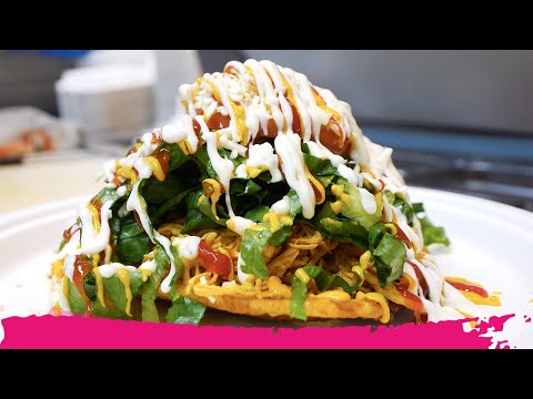 Venezuelan Street Food in Miami - Cachapa, Arepas & Tequenos | Biscayne Boulevard