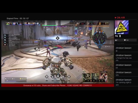 Paragon Crunch Gameplay and Build