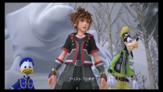 ただのキングダムハーツ3(プラウドモード)垂れ流し#7/アレンデール攻略〜カリビアン途中まで。【作業用にちょうどいい動画】