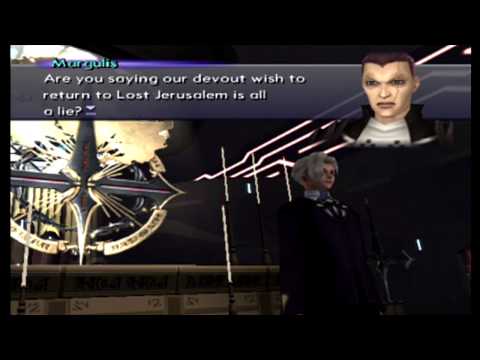 Sacrifice - Let's Play Xenosaga III Part 116
