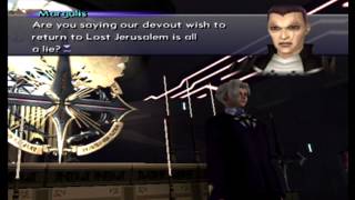 Sacrifice - Let's Play Xenosaga III Part 116