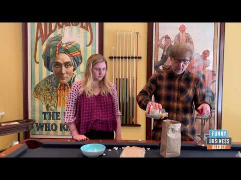 Stay at Home Magic Tricks - Mac king - Virtual Magician - Funny Business Agency