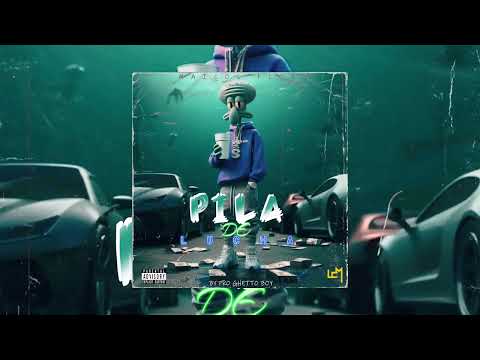 Maicol Flow - Pila De Lucha - Prod By Ghettoboy