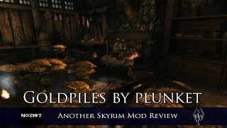 Goldpiles by plunket