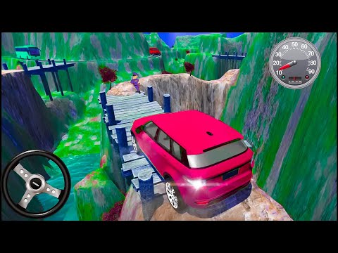 Prado Car Driving Simulator #1 - 4x4 SUV Car Games Android - ( Games Maker)