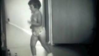 me dancing