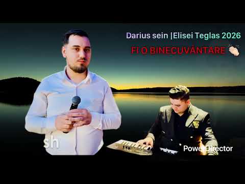DARIUS SEIN | ELISEI TEGLAȘ [ LIVE SESION VIDEO 2026] | SUBSCRAIB LIKE SHARE |
