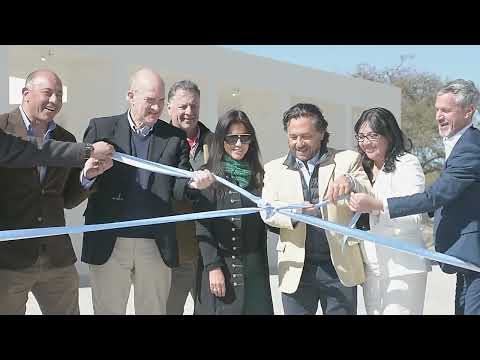 El Centro de Convenciones de Cafayate inaugurado por Sáenz es un hito para el turismo
