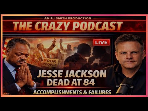 JESSE JACKSON DEAD AT 84 - 17 FEB. 2026 - 11 AM