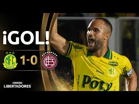 FC Futebol Clube Mirassol 1-0 Club Atlético Lanú...