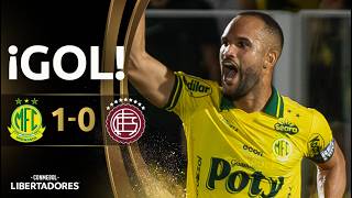 GOL | MIRASSOL vs. LANÚS | FASE DE GRUPOS | CONMEBOL LIBERTADORES 2026